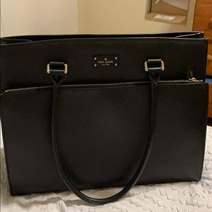 Kate Spade large bag black